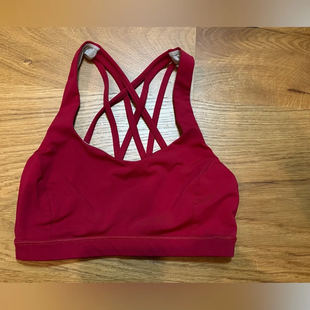 Lululemon Free To Be Serene Bra